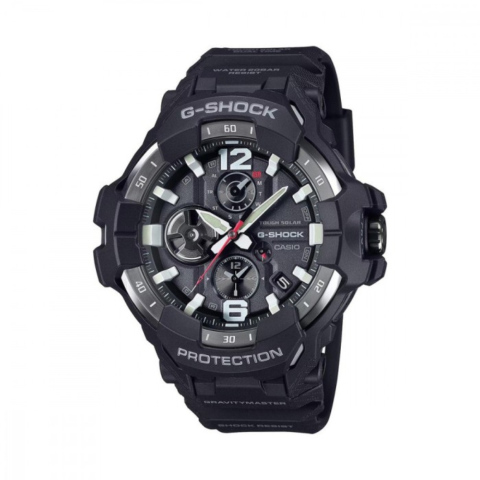 Ceas Barbati, Casio G-Shock, Master of G Rangeman GR-B300-1AER - Marime universala