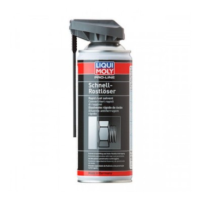 Solu&amp;Aring;&amp;pound;ie Liqui Moly Pro-Line pentru indepartarea rapida a ruginii, 400 ml foto