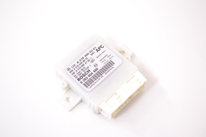 Unitate de control senzor de parcare PDC MERCEDES-BENZ CLS C218 2011 OEM: A2189024700,A2185450032,0263004480,A2189000301 11751486