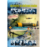 Asii Aviatiei de Vanatoare Romane Escadrila de Aur (Primii 12) aviatie militara
