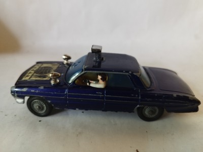 bnk jc Corgi 497 Oldsmobile Man from Uncle foto