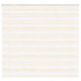 vidaXL Jaluzea tip zebra 165x150 cm lățime țesătură 160,9 cm poliester
