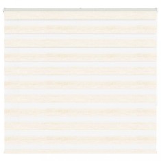 vidaXL Jaluzea tip zebra 165x150 cm lățime țesătură 160,9 cm poliester