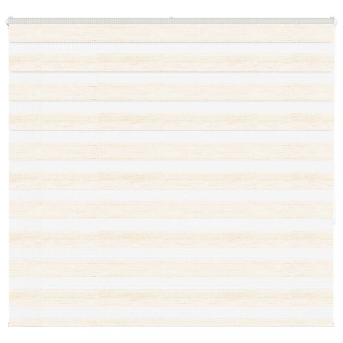 vidaXL Jaluzea tip zebra 165x150 cm lățime țesătură 160,9 cm poliester 4014664