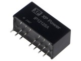 Convertor DC/DC 3W XP POWER 4,5-18VDC la 12VDC 250mA SIP