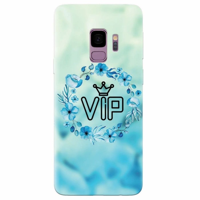 Husa silicon pentru Samsung S9, VIP Qeen Husa silicon pentru Samsung S9, VIP Qeen
