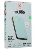 Xtorm Power Bank Usb-c Pd 20w 10,000mah/2xusb-c Blue