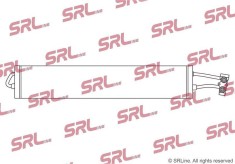 Radiator racire ulei motor, termoflot Porsche Panamera, motor: 2.9 V6 T, 2.9 V6 Turbo, 3.0 V6 T, 4.0 TDI, 4.0 V8 T, radiator transmisie, 675x125x16, foto