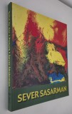Album de arta Sever Sasarman pictura Carte cu autograf