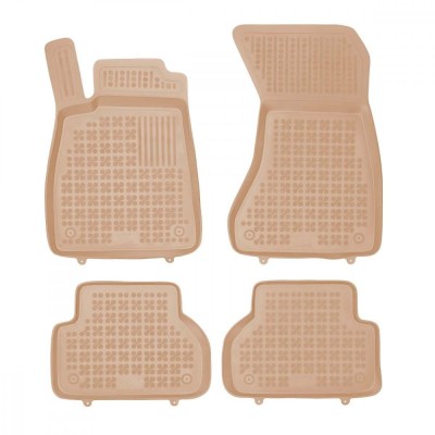 Covorase auto AUDI A4 B9 2015-prezent Rezaw Plast foto