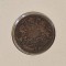 56 British India East India Company 1/4 Anna 1835, KM#446,