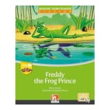 Freddy the Frog Prince - Maria Cleary