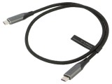 Cablu USB 3.1 USB C VENTION 0,5m 100W nichelat