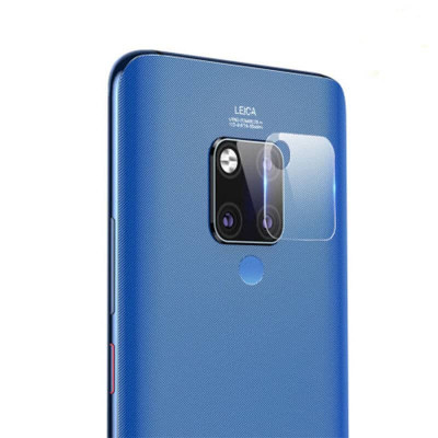 Folie protectie camera Edman pentru Huawei Mate 20X foto