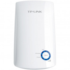 Range Extender Wireless N 300Mbps TP-LINK TL-WA854RE foto