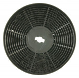 Filtru Carbon Hota Teka CNL 1C 61801346, Diametru 12.5cm, Grosime 4cm, Filtru Activ