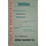 George Calinescu - Avatarii faraonului TLA (Editia: 1979)
