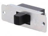 Comutator glisant 3 poziții ON-OFF-ON 6A/250V