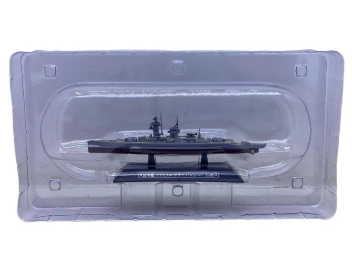 Macheta Nava de razboi Admiral Graf Spee - 1939