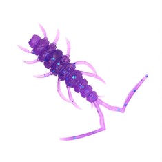 Năluca soft Perchik Stalker 1.6&Prime; 4cm 005