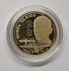50 BANI 2010 . AUREL VLAICU . PROOF . TIRAJ 5000 BUC. NU ESTE DIN SET DE MONETARIE ., Alama