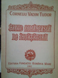 Corneliu Vadim Tudor - Carte romaneasca de invatatura (editia 1992)