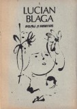 Carte Lucian Blaga - Peisaj si amintire, Beletristica Romana, Memorii, Brosata, Buna, 1988