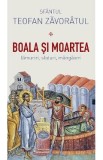 Boala si moartea. Lamuriri, sfaturi, mangaieri - Sfantul Teofan Zavoratul