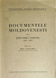 Documentele moldovenesti de la Stefanita Voevod (1943) - 1943 - Mihai Costachescu (K267)