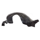 Carenaj roata Ford Mustang (Sn-95), 10.1993-12.1998, Fata, Dreapta, F4ZZ-16-102B, 3282FP1T, din polietilena