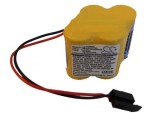 Battery for Allen Bradley, GE and others 6V, Li-Ion, 4400mAh