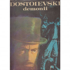 Feodor Mihailovici Dostoievski - Demonii - 101751 foto