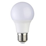 Bec LED Hoff clasic A60 E27 9W 900lm lumina neutra 4000 K