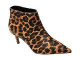 Botine elegante ALDO maro, 14055238, din piele naturala