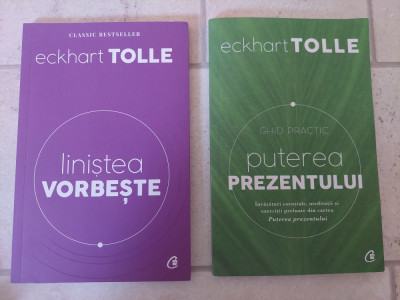 Set Eckhart Tolle foto