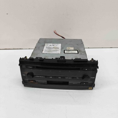 Unitate radio CD navigație TOYOTA PRIUS Hatchback _W2_ 2005 OEM: Hatchback | 31492241 foto