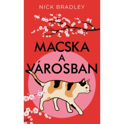 Macska a v&amp;aacute;rosban - Nick Bradley foto