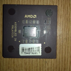 Procesor AMD Duron 950 MHz Socket A (de colectie)