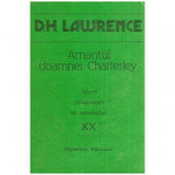 David Herbert Lawrence - Amantul doamnei Chatterley - 114555, Truman Capote