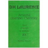 David Herbert Lawrence - Amantul doamnei Chatterley - 114555