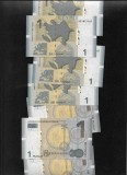 Bancnota Azerbaijan 1 Manat 2017 UNC - Colectie Numismatica Asia