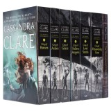 Cumpara ieftin Cassandra Clare The MortalInstruments A Shadowhunters 7Books Collection Set,Cassandra Clare - Editura Walker Books