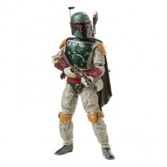 Star Wars Episode VI 40th Anniversary Black Series Deluxe Figurina articulata Boba Fett 15 cm