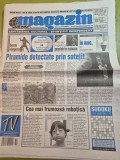 ziarul magazin 16 octombrie 2008