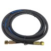 Furtun 4m pentru Pompe Gresat Pneumatice SelTech 400-1600bar, Racord Filet Interior, ST8103, G-G01129