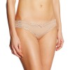 TPH1370-155 Chilot clasic elegant, decorat cu dantela Brief Micro &amp; Lace Mini, XL, Triumph
