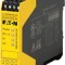 Releu de siguranţă 24VDC IN: 3 pentru şină DIN ESR5 EATON ELECTRIC