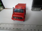 Bnk jc Solido - Mercedes Unimog - 1/50 - Sapeurs Pompiers Mulhouse, 1:50