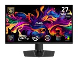 Monitor MSI 27" MAG 273QP QD-OLED X24