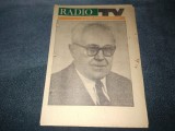 Cumpara ieftin REVISTA RADIO TV NR 14 1971